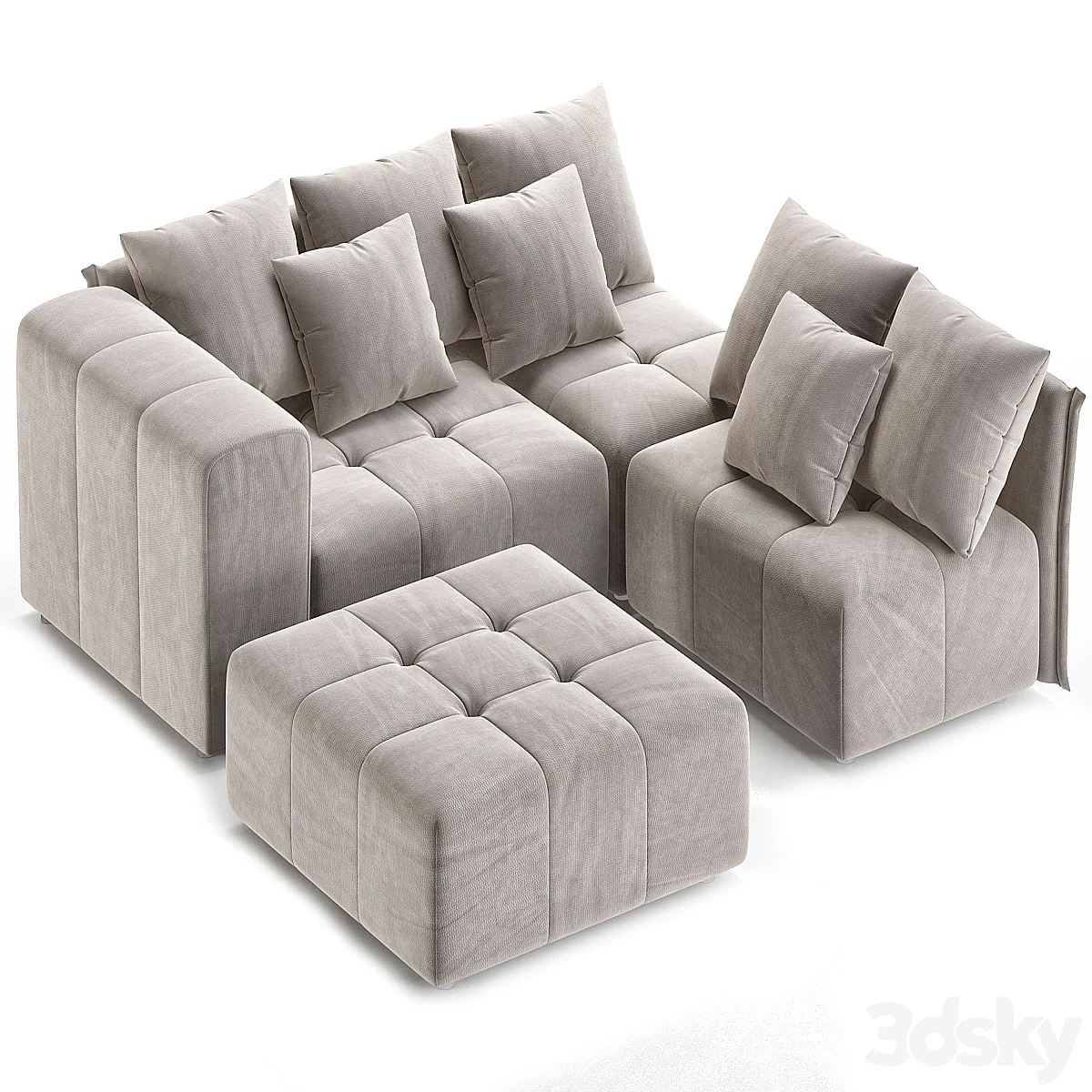 Toronto Modular Sofa